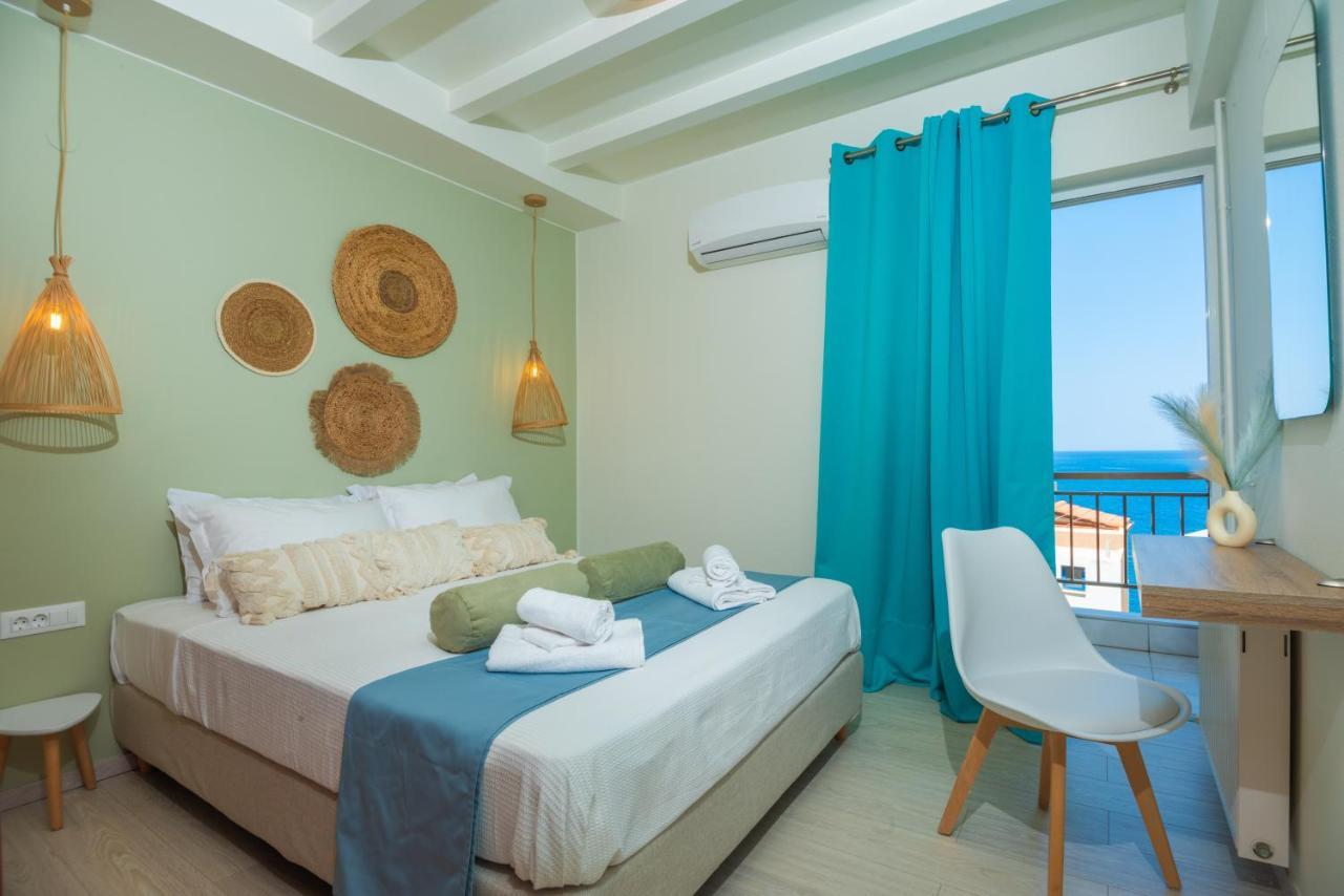 City Centre With Sea View Apartment Ágios Nikólaos Екстериор снимка