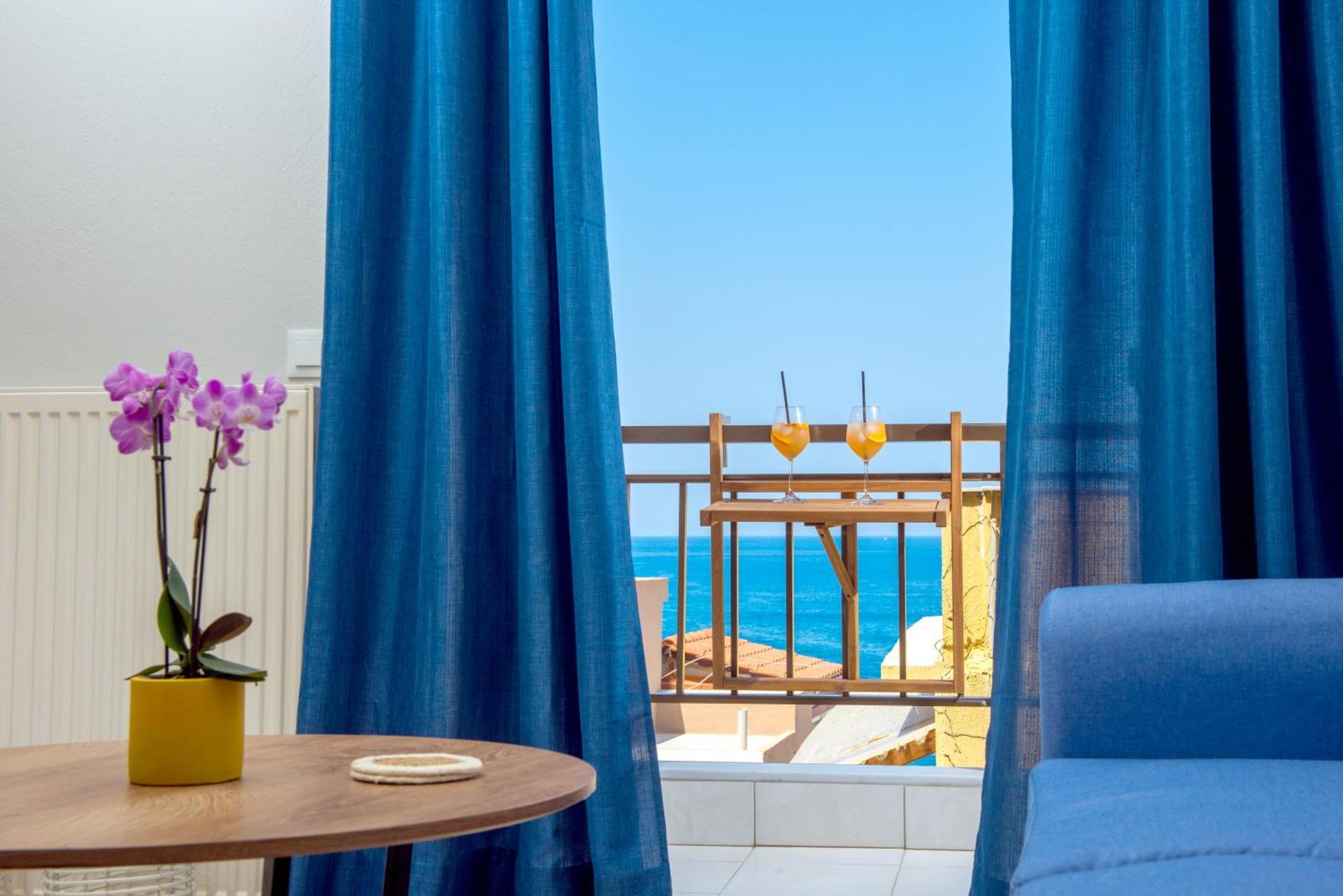 City Centre With Sea View Apartment Ágios Nikólaos Екстериор снимка
