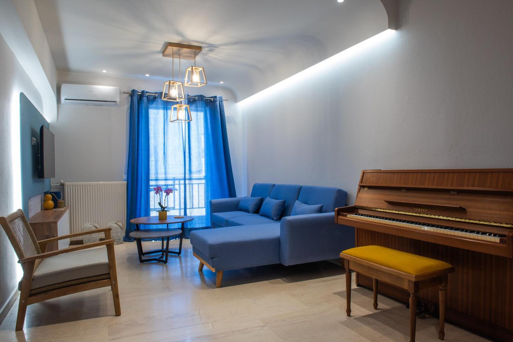 City Centre With Sea View Apartment Ágios Nikólaos Екстериор снимка