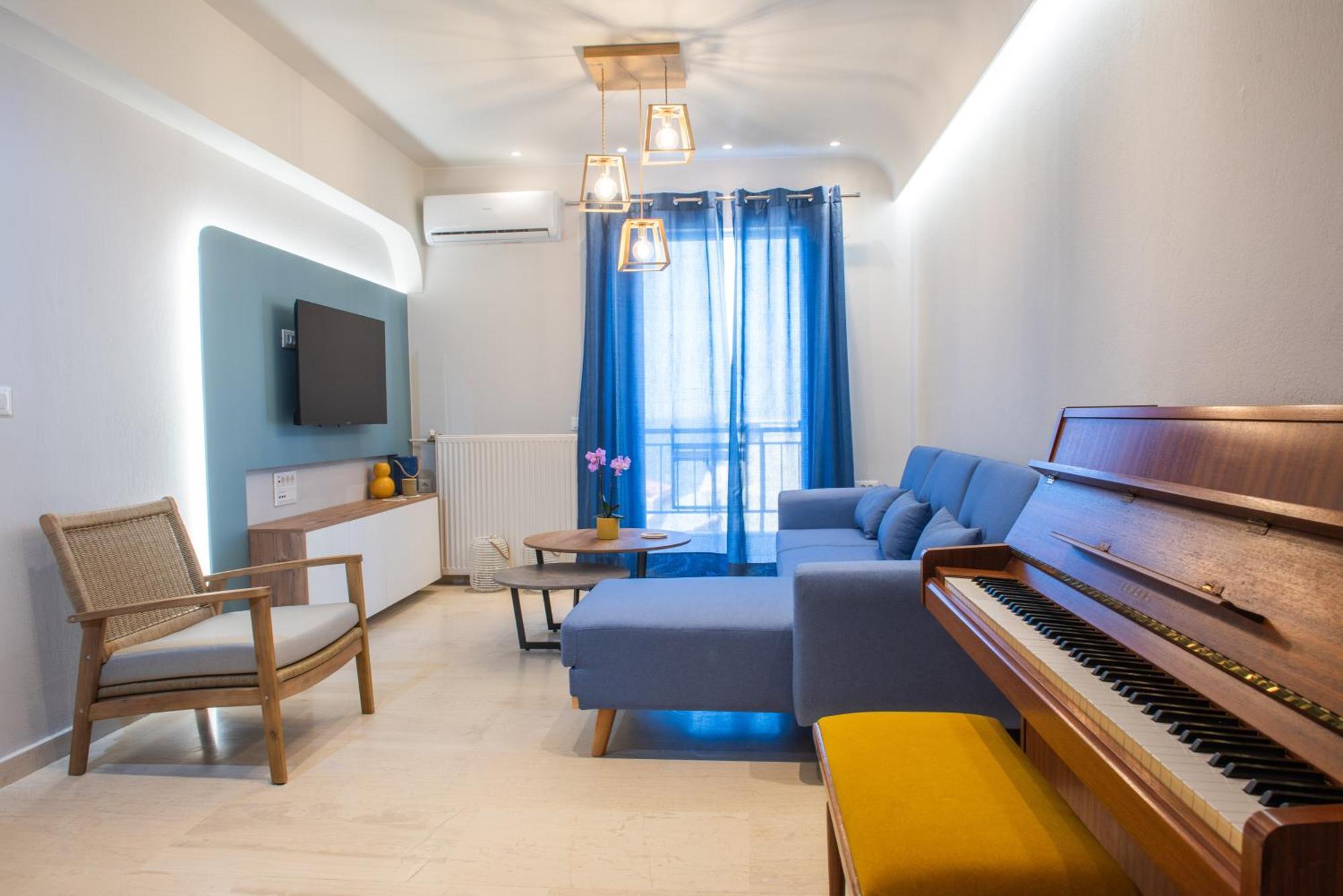 City Centre With Sea View Apartment Ágios Nikólaos Екстериор снимка