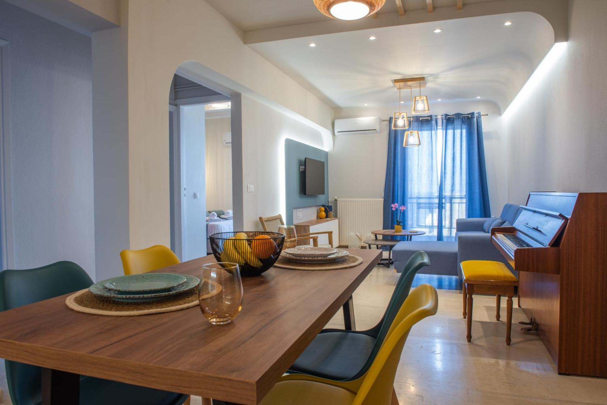City Centre With Sea View Apartment Ágios Nikólaos Екстериор снимка
