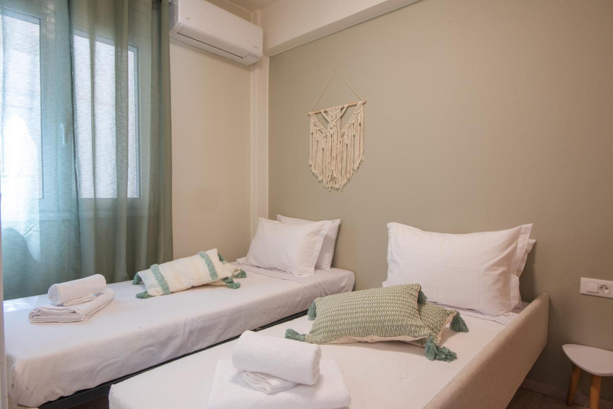 City Centre With Sea View Apartment Ágios Nikólaos Екстериор снимка