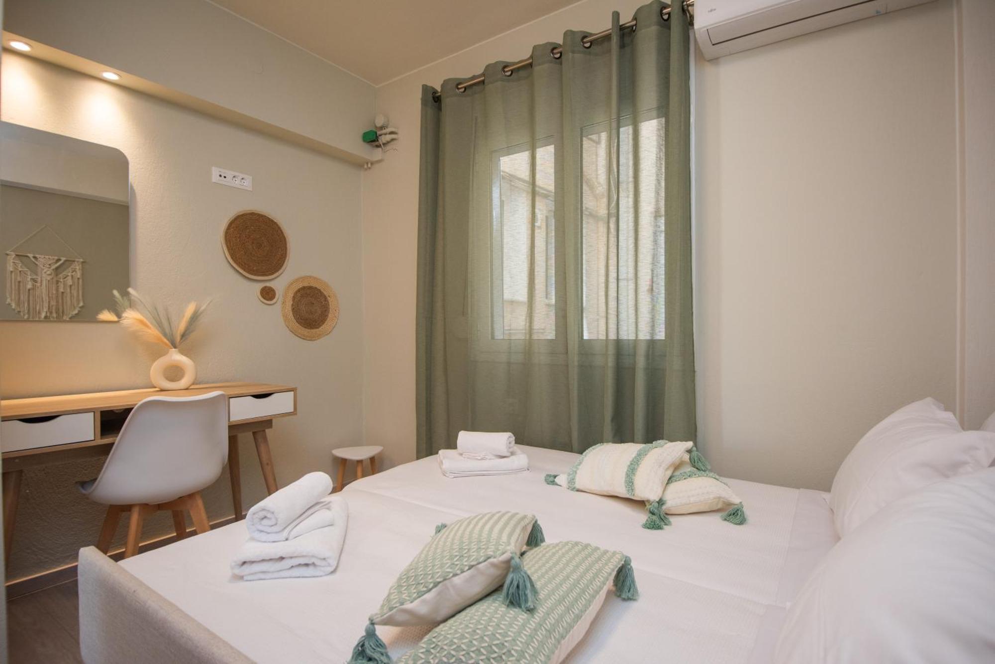City Centre With Sea View Apartment Ágios Nikólaos Екстериор снимка